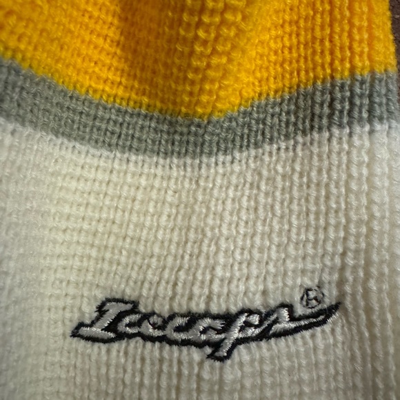 VTG Official Bud Light Beanie Cap Hat Indiana Pacers - Picture 7 of 9